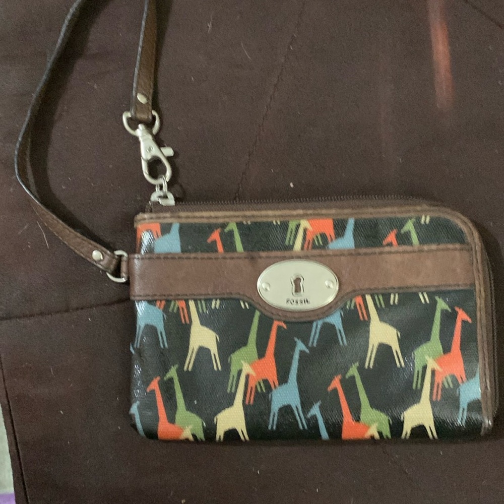 Fossil Mimi bag